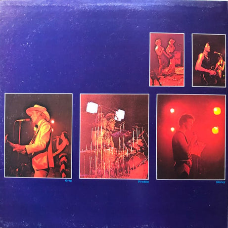 Skyhooks : Ego Is Not A Dirty Word (LP, Album, Gat)