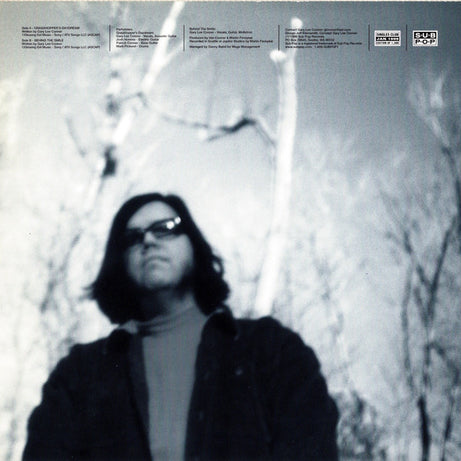 Gary Lee Conner : Grasshopper's Daydream b/w Behind The Smile (7", Single, Ltd, Red)