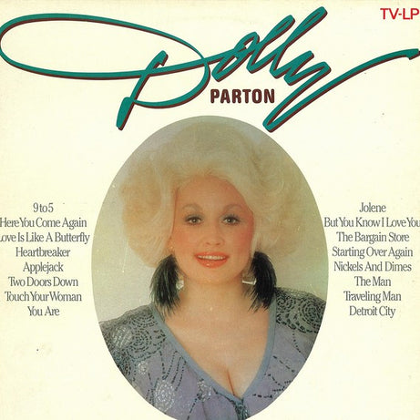 Dolly Parton : Dolly (LP, Comp)