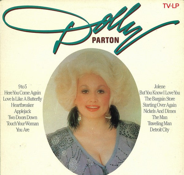Dolly Parton : Dolly (LP, Comp)