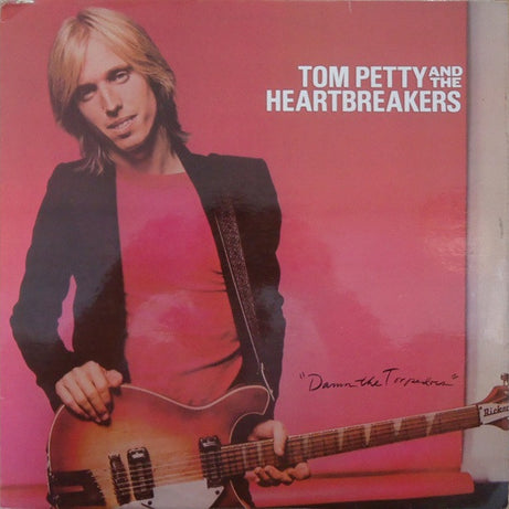 Tom Petty And The Heartbreakers : Damn The Torpedoes (LP, Album)