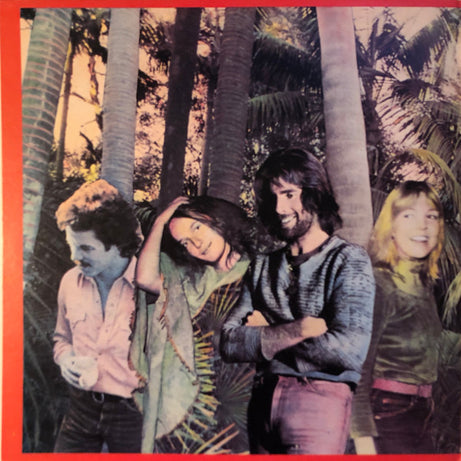 Richard Clapton : Goodbye Tiger (LP, Album)