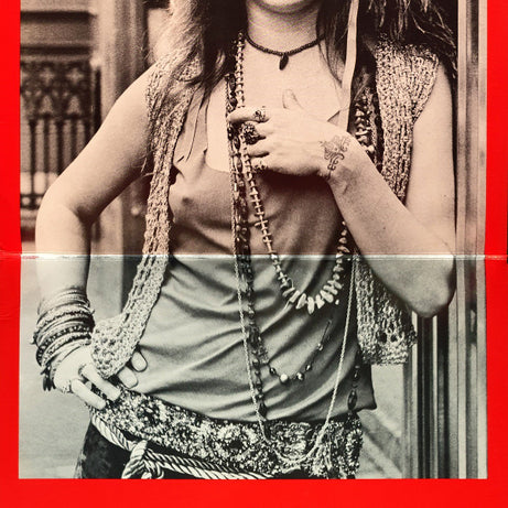 Janis Joplin : Joplin In Concert (2xLP, Album, Gat)