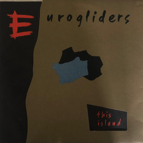 Eurogliders : This Island (LP, Album, Die)