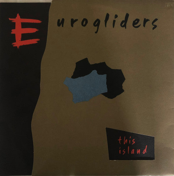 Eurogliders : This Island (LP, Album, Die)