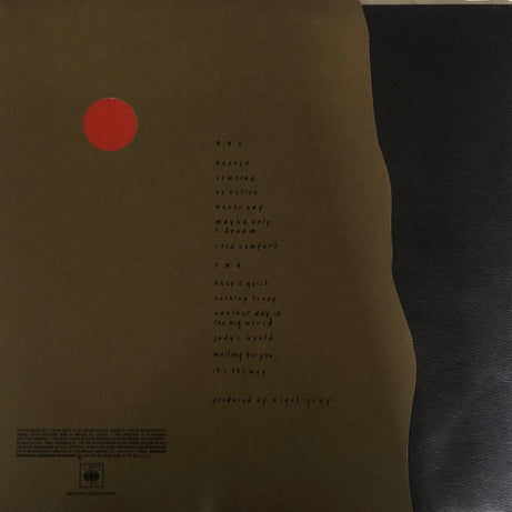 Eurogliders : This Island (LP, Album, Die)