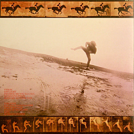 Jimmy Barnes : Bodyswerve (LP, Album)