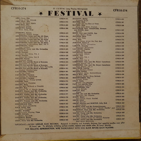 Burl Ives : Folk Songs About The Fair Sex (10", Album)