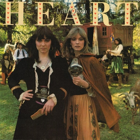 Heart : Little Queen (LP, Album)