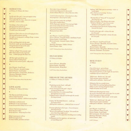 Heart : Little Queen (LP, Album)