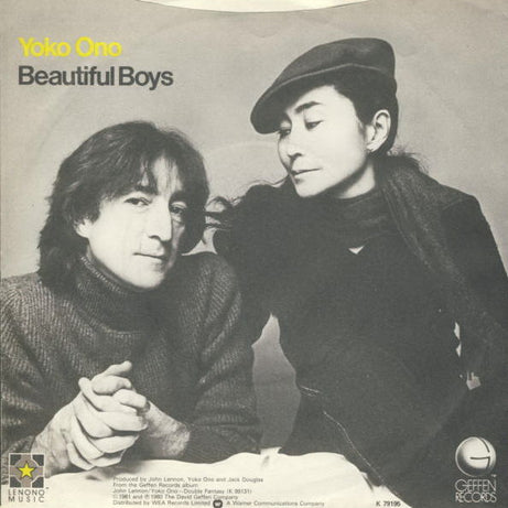 John Lennon : Woman (7", Single, Yel)