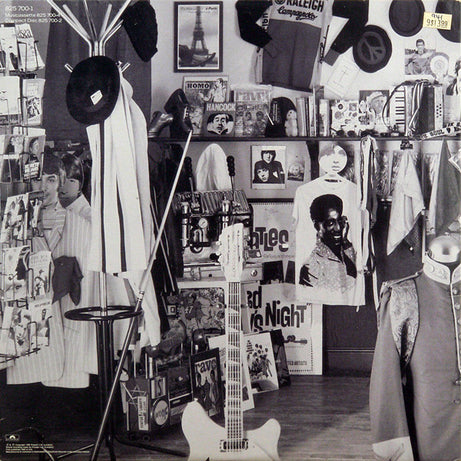 The Style Council : Our Favourite Shop (LP, Album)