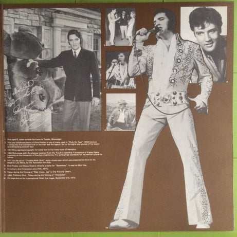 Elvis Presley : Rock'n' On, Volume 2 (2xLP, Comp, Gat)