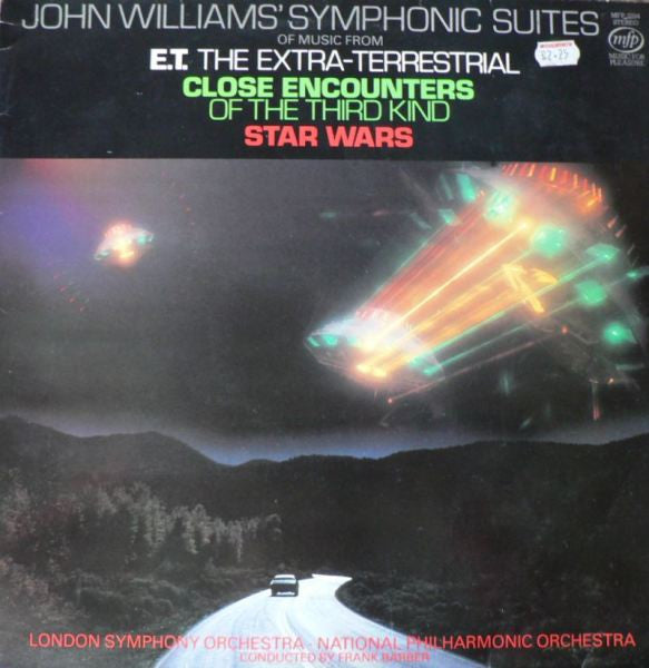 John Williams (4) : John Williams' Symphonic Suites (LP)