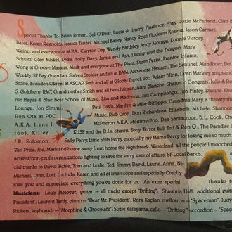 4 Non Blondes : Bigger, Better, Faster, More! (Cass, Album, XDR)