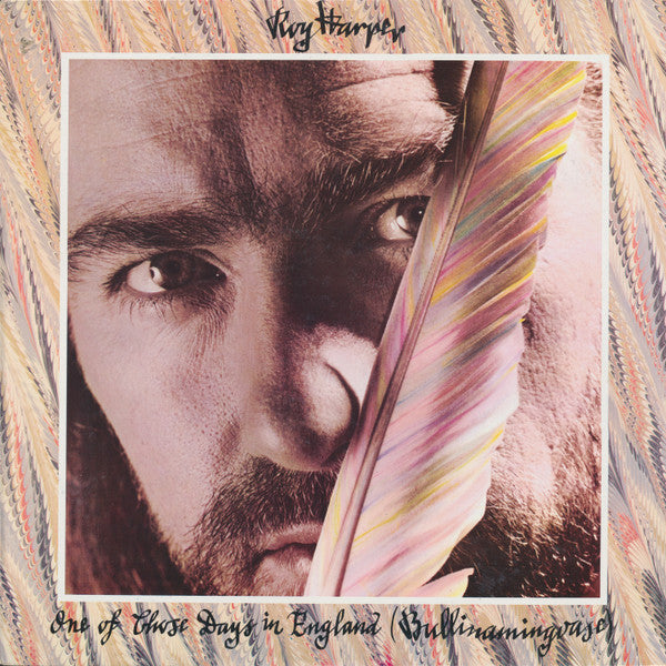 Roy Harper : One Of Those Days In England (Bullinamingvase) (LP, Album)