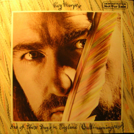 Roy Harper : One Of Those Days In England (Bullinamingvase) (LP, Album)