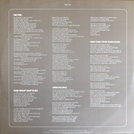 Jackson Browne : The Pretender (LP, Album)