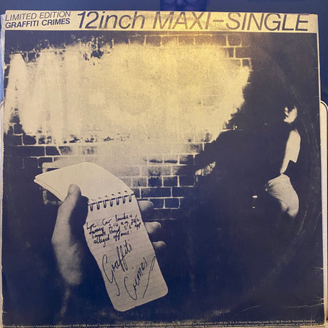 Mi-Sex : Computer Games (12", Maxi, Ltd, Promo)