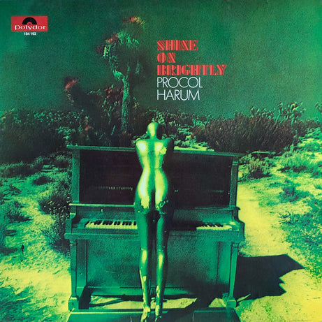 Procol Harum : Shine On Brightly (LP, Album)