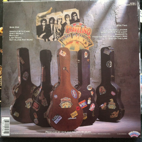 Traveling Wilburys : Volume One (LP, Album)