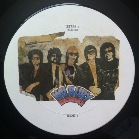 Traveling Wilburys : Volume One (LP, Album)