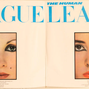 The Human League : Dare (LP, Album, Gat)