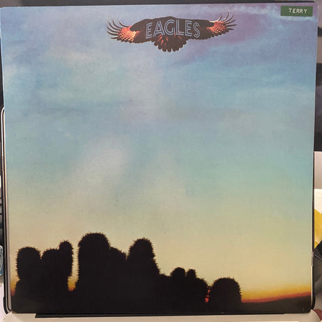 Eagles : Eagles (LP, Album)