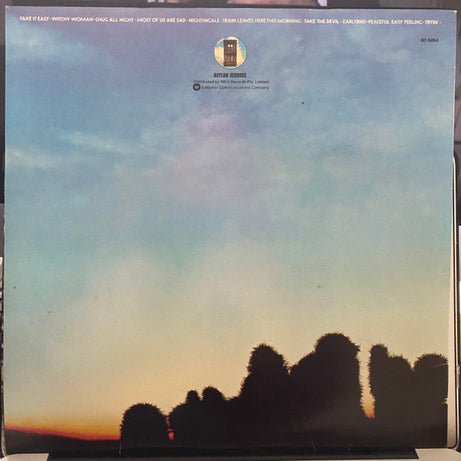 Eagles : Eagles (LP, Album)