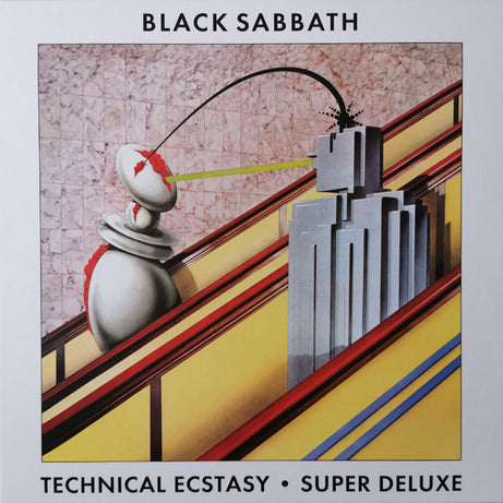 Black Sabbath : Technical Ecstasy • Super Deluxe (LP, Album, RE, RM + LP + LP + 2xLP + Box, Dlx)