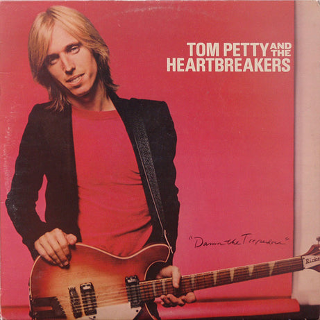 Tom Petty And The Heartbreakers : Damn The Torpedoes (LP, Album)