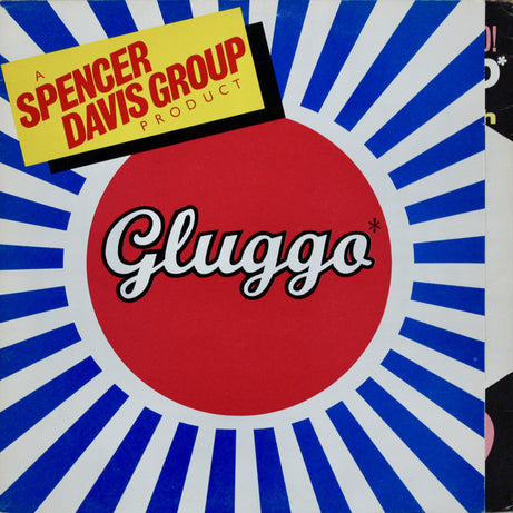 The Spencer Davis Group : Gluggo (LP, Album)