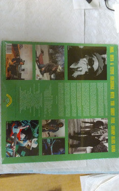 Paul Orta & Steve Coleridge : The Slim Harpo Project (LP)