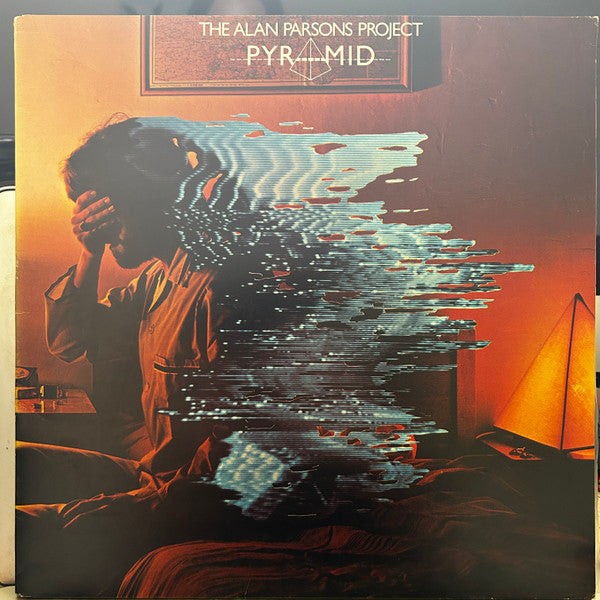 The Alan Parsons Project : Pyramid (LP, Album, Gat)
