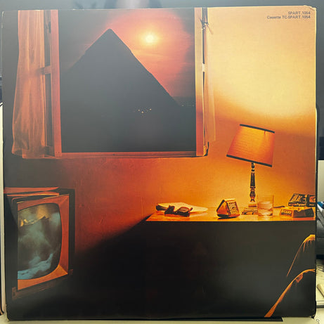 The Alan Parsons Project : Pyramid (LP, Album, Gat)