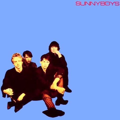 Sunnyboys : Sunnyboys (LP, Album)