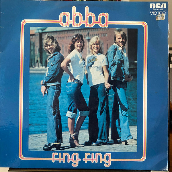 ABBA : Ring Ring (LP, Album)