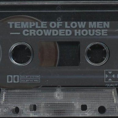 Crowded House : Temple Of Low Men (Cass, Album, XDR)