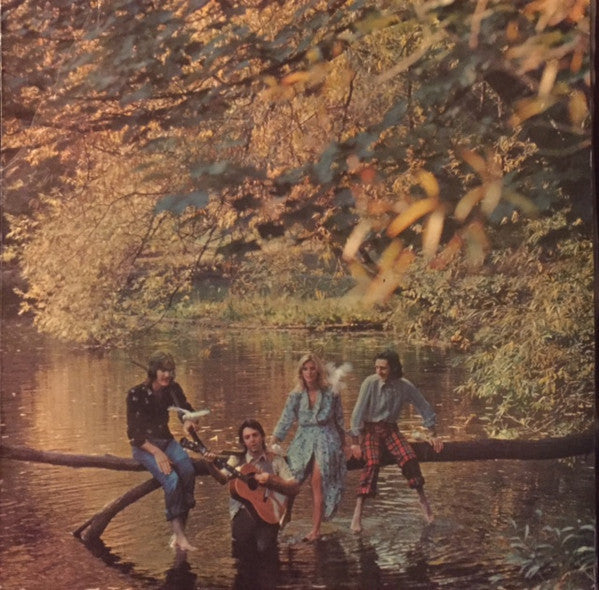 Wings (2) : Wild Life (LP, Album)