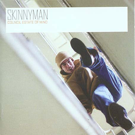 Skinnyman : Council Estate Of Mind (CD, Album)