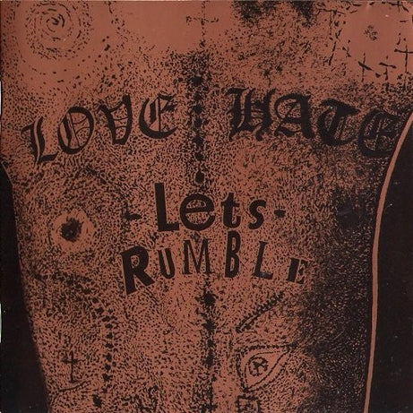 Love/Hate : Let's Rumble (CD, Album)