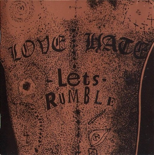 Love/Hate : Let's Rumble (CD, Album)