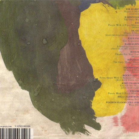 Gotye : Mixed Blood (CD, Comp)