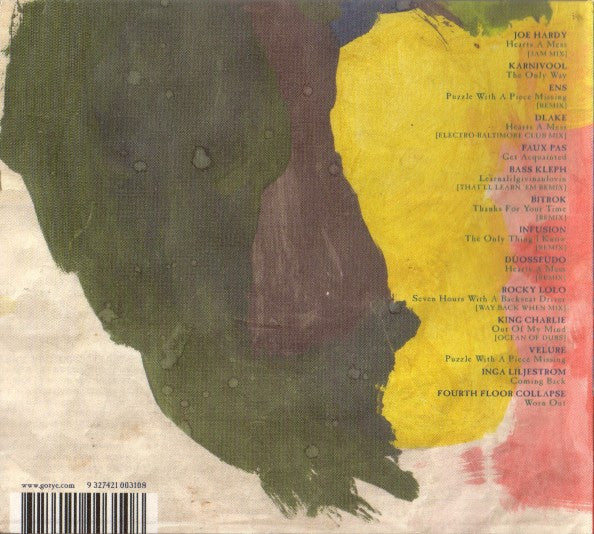 Gotye : Mixed Blood (CD, Comp)