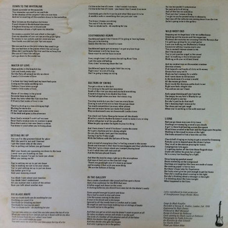 Dire Straits : Dire Straits (LP, Album)