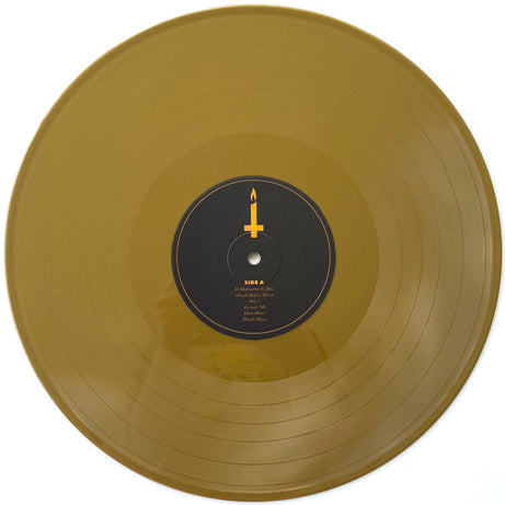 Pagan (15) : Black Wash (LP, Album, Ltd, Gol)