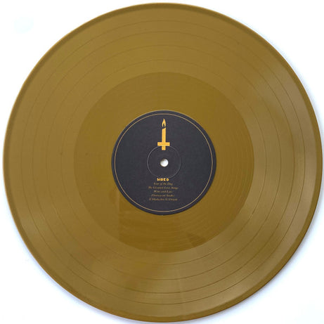 Pagan (15) : Black Wash (LP, Album, Ltd, Gol)