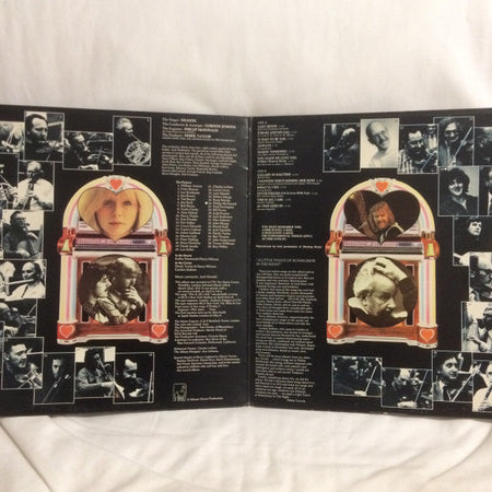 Nilsson* : A Little Touch Of Schmilsson In The Night (LP, Gat)