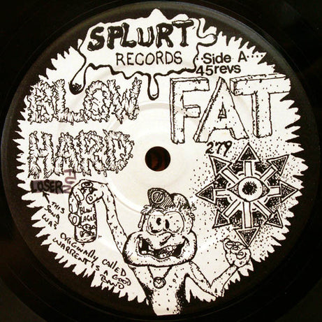 Various : The Boogie Monsters (7", EP)