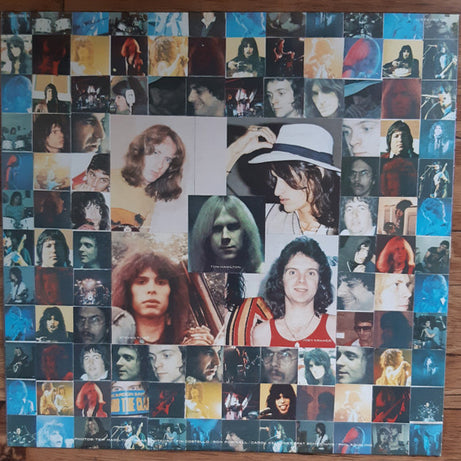 Aerosmith : Rocks (LP, Album)